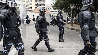 Angola : plus de 100 arrestations après des manifestations anti-gouvernementales