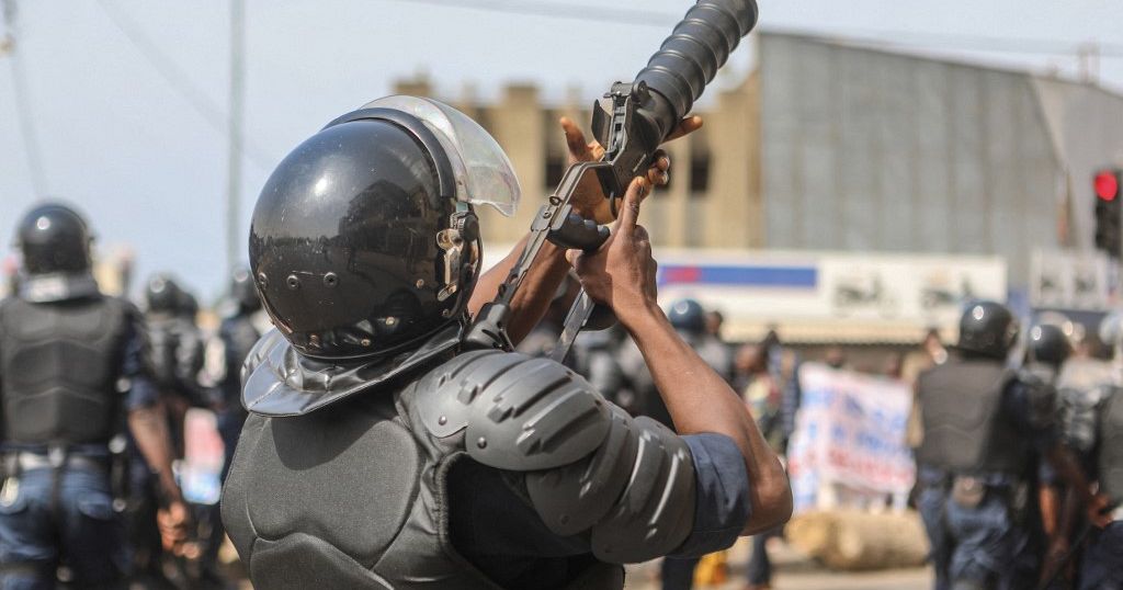 Benin: release of Nigerian Yoruba separatist Sunday Igboho - Vimarsana News