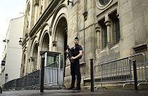 Sécurité renforcée autour des synagogues et écoles juives en France