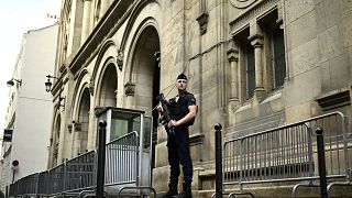 Sécurité renforcée autour des synagogues et écoles juives en France