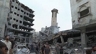 Israel-Hamas war: international community responds