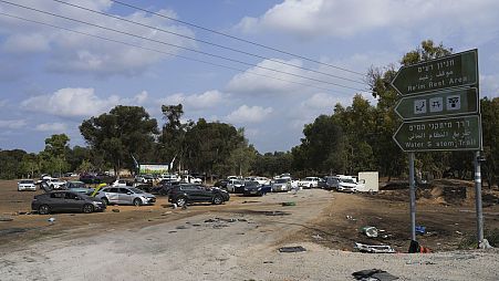 Последствия убийств на музыкальном фестивале в Израиле