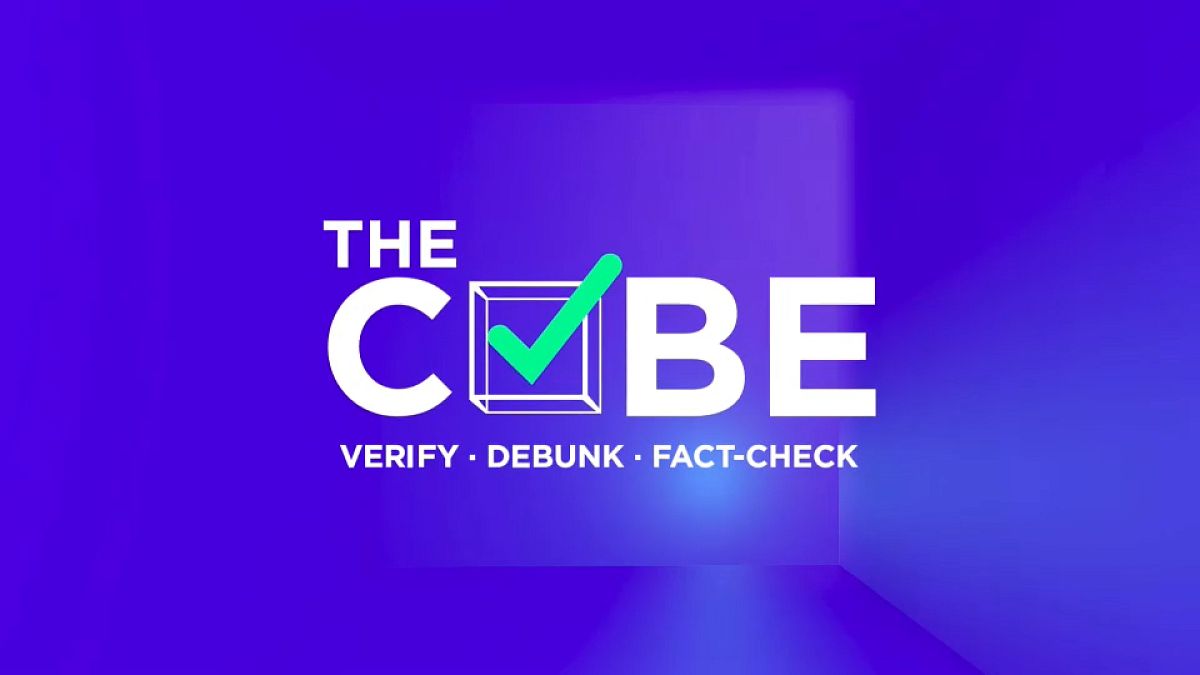 The Cube deckt Fake News auf