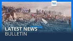 Latest news bulletin | October 9th – Evening