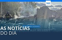 As notícias do dia | 9 Outubro 2023 - Noite