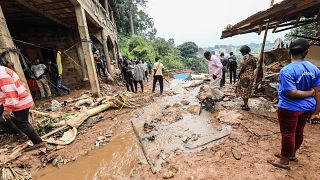 Cameroun : le bilan grimpe à 27 morts dans un éboulement à Yaoundé