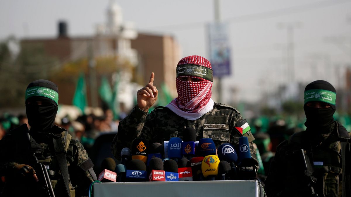 Hamas Sözcüsü