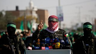 Hamas Sözcüsü