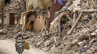 Morocco post-earthquake challenges