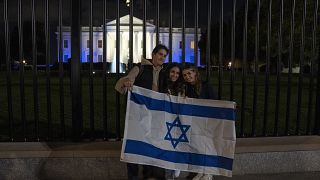 Президент США отодвинул разногласия с израильским премьерои и заявил о поддержке исторического союзника, Вашингтон, 10 котября 2023 г.
