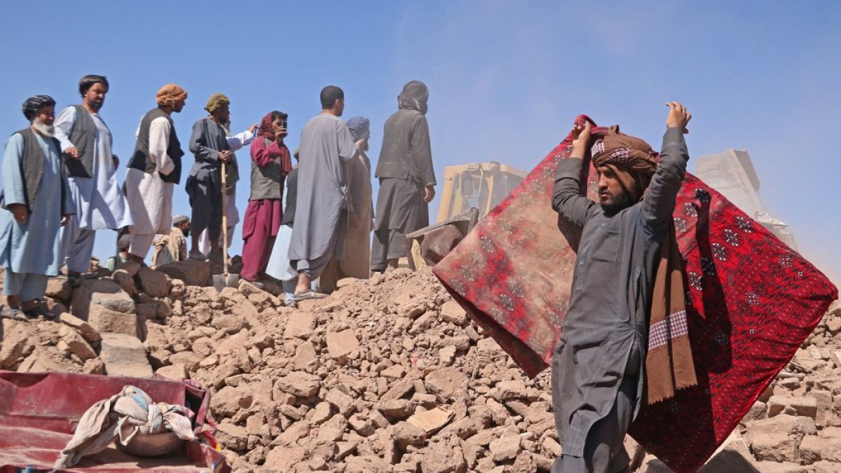 Die Vereinten Nationen haben Hilfszahlungen für Afghanistan freigegeben