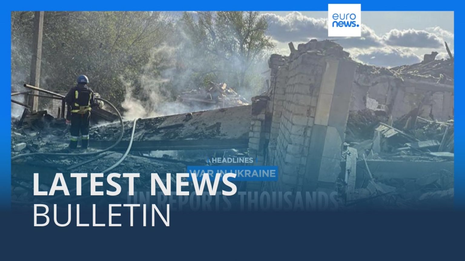 Latest news bulletin | October 10th – Morning