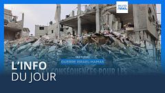 L’info du jour | 10 octobre - Matin