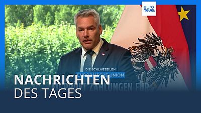 Nachrichten des Tages | 10. Oktober - Morgenausgabe