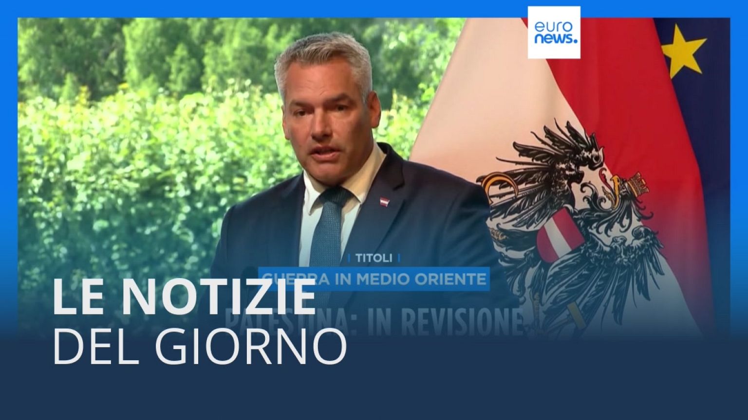 Le notizie del giorno | 10 ottobre - Mattino