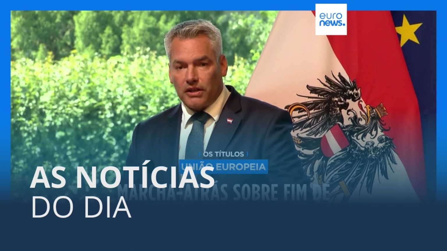 As notícias do dia | 10 Outubro 2023 - Manhã