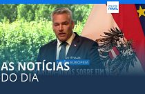 As notícias do dia | 10 Outubro 2023 - Manhã