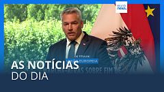 As notícias do dia | 10 Outubro 2023 - Manhã