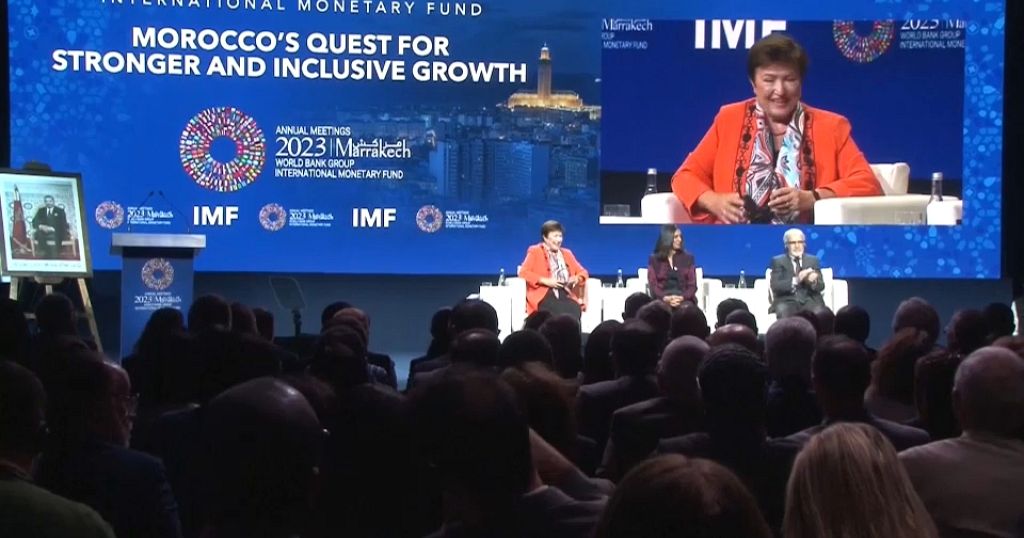 World Bank and IMF focus on African prosperity at annual meeting