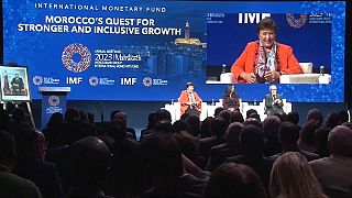 World Bank and IMF focus on African prosperity at annual meeting
