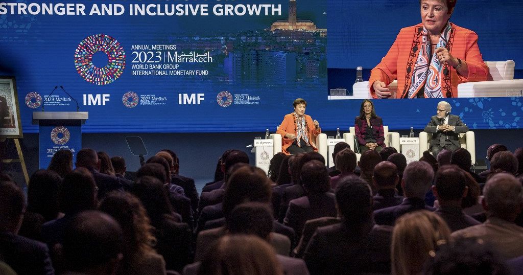 Maroc : la Banque mondiale et le FMI se tournent vers l'Afrique
