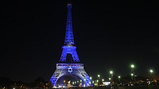 Fransa, Almanya, İtalya, İngiltere ve ABD İsrail'i destekleyen ortak açıklama yaptı
