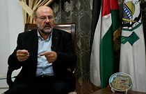 علي بركة، عضو قيادة حماس في مكتب وكالة أسوشيتد برس في بيروت، لبنان 