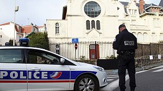 Arşiv - Fransa'da sinagoglar daha önce de saldırılara hedef olmuştu