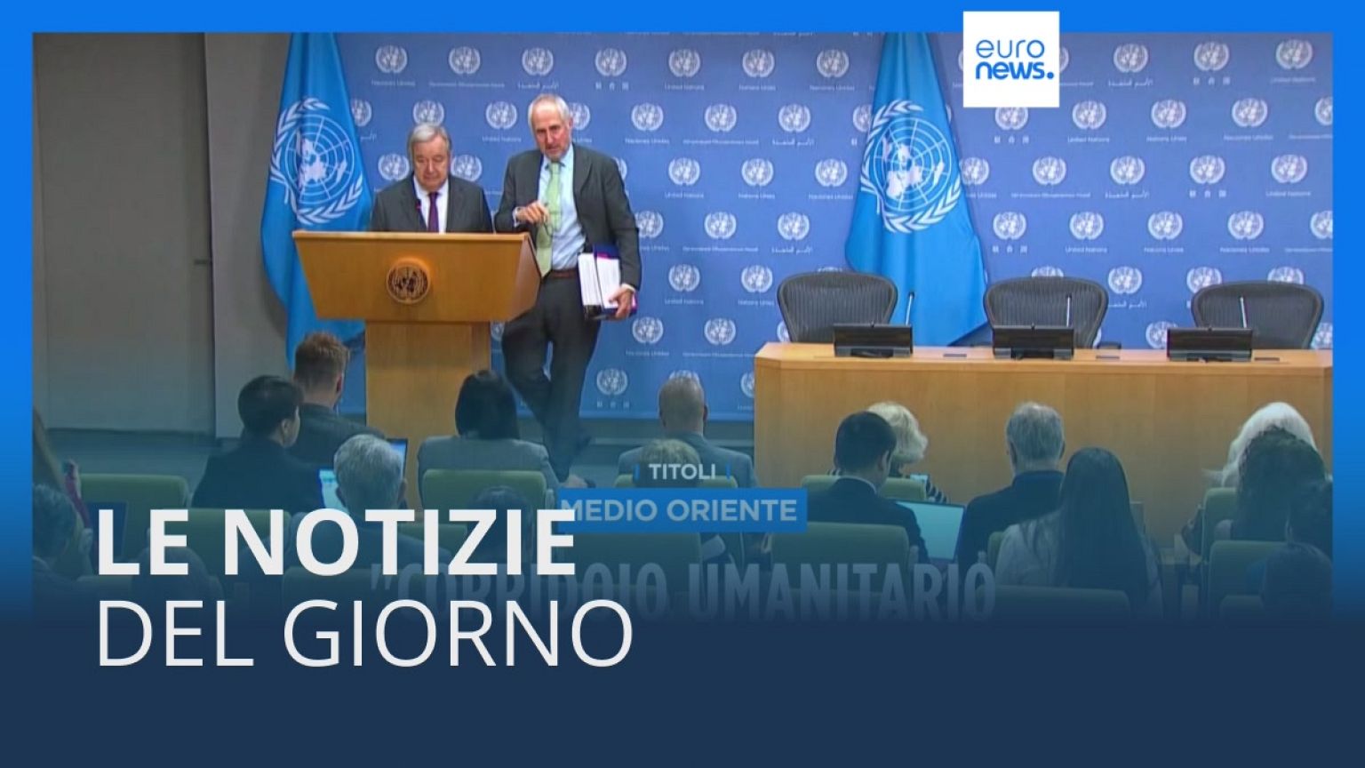 Le notizie del giorno | 10 ottobre - Pomeridiane