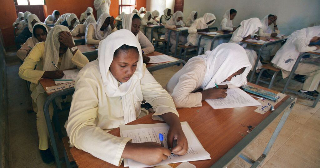 Ethiopia: only 3% of high school students pass university entrance exams