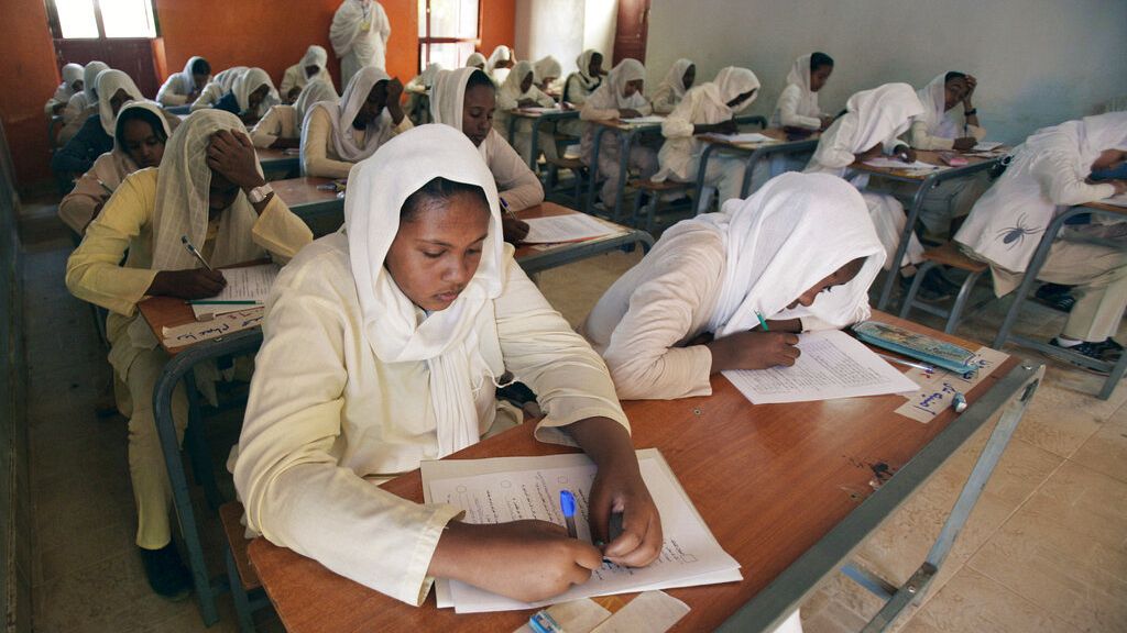 Ethiopia: only 3% of high school students pass university entrance ...