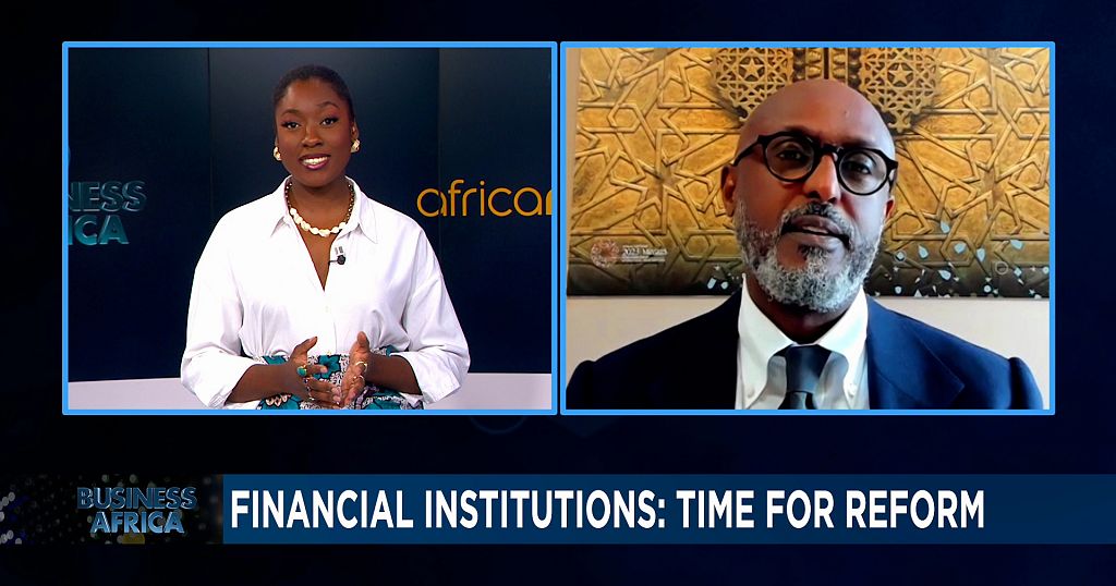 Financial Institutions: Time To Reform [Business Africa]