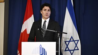 Kanada Başbakanı Justin Trudeau