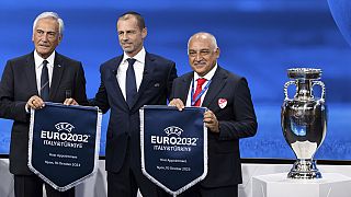 EURO 2032'ye Türkiye ve İtalya ev sahipliği yapacak