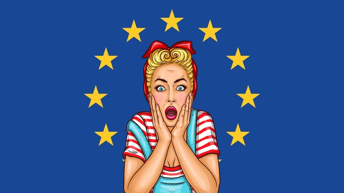 ¿Cuáles son los mejores insultos europeos? 