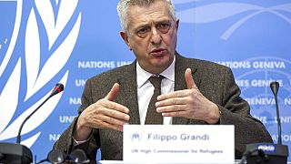 HCR : "le monde est encore plus divisé", s'alarme Filippo Grandi