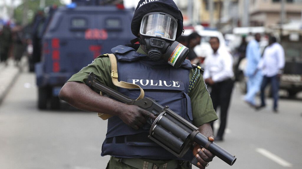 Nigerian court sentences policeman to death for killing a lawyer in a ...