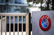 Турниры УЕФА остаются закрытыми для российских футболистов любого уровня