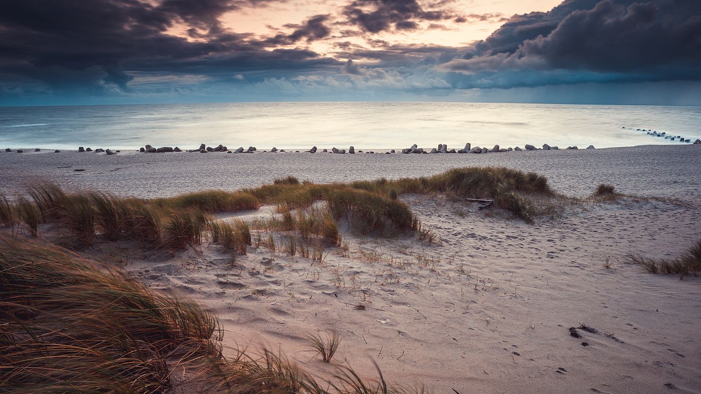 How a German island in the North Sea became a magnet for the rich and  famous | Euronews