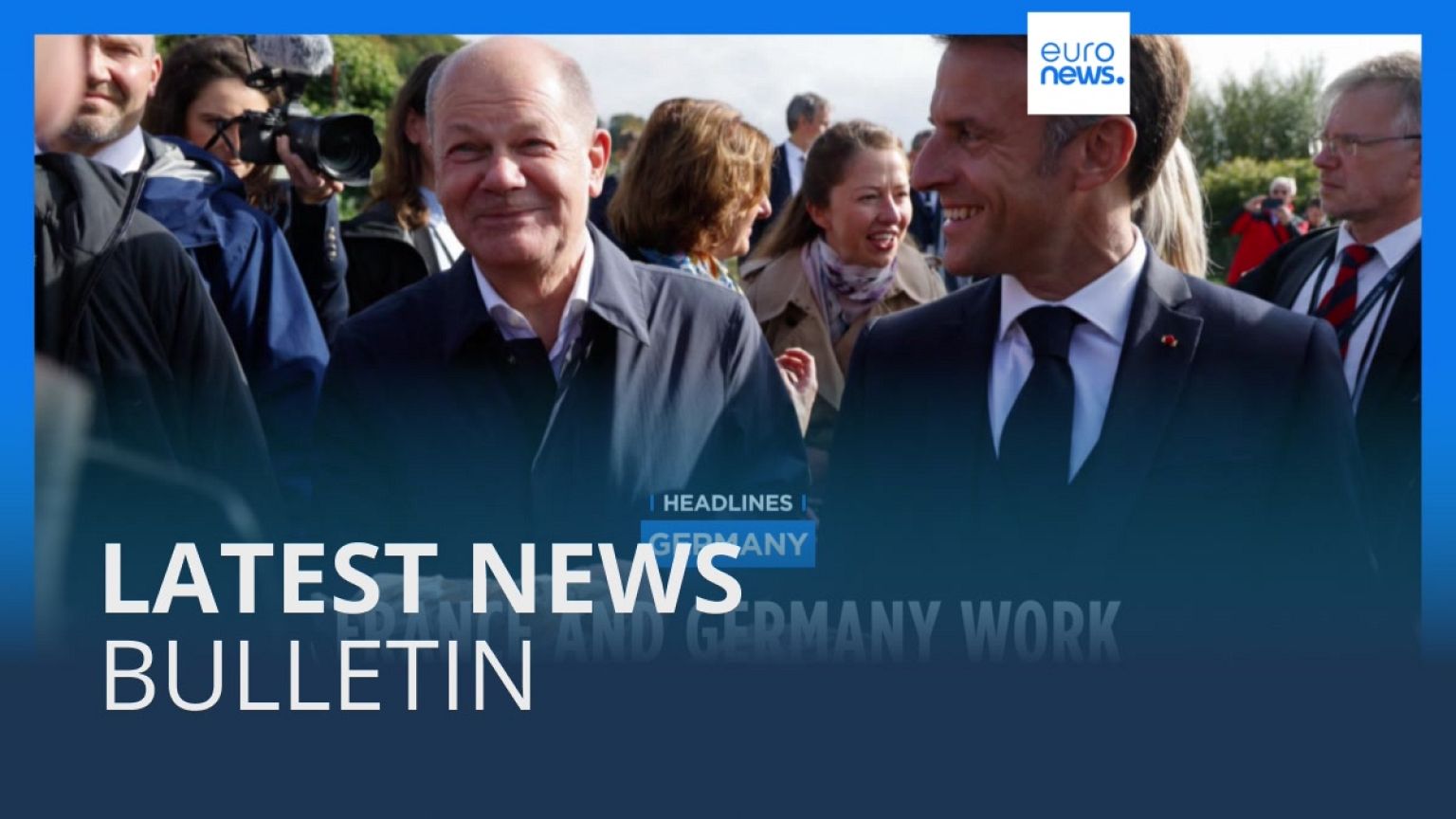 Latest news bulletin | October 10th – Evening