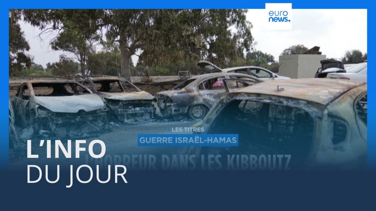 L’info du jour | 10 octobre - Soir