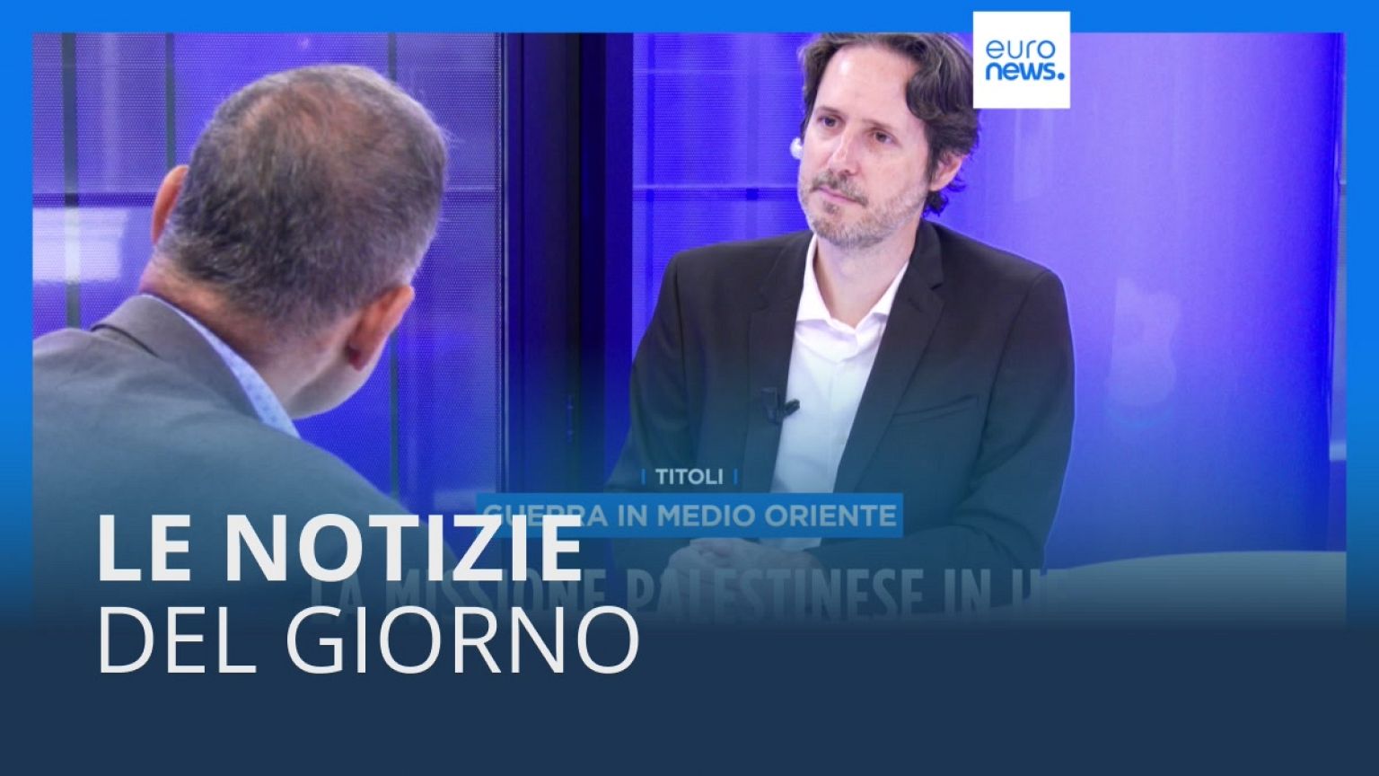 Le notizie del giorno | 10 ottobre - Serale