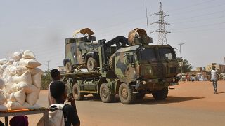إنسحاب القوات الفرنسية من النيجر