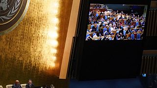 UN-Generalversammlung hat den Antrag Russlands auf Wiedererlangung eines Sitzes im Menschenrechtsrat abgelehnt