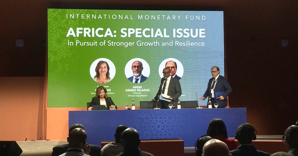 Maroc : le FMI et la Banque mondiale se penchent sur la dette africaine