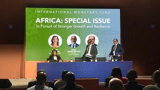 IMF says provided '$80 billion' in financing, allocations since 2020