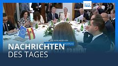 Nachrichten des Tages | 11. Oktober - Morgenausgabe