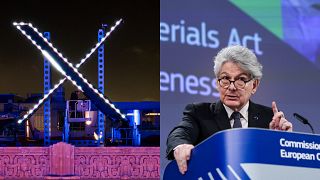  Тиери Бретон от Европейски Съюз писа на притежателя на X Илон Мъск, питайки по какъв начин да се оправи с разпространяването на дезинформация за война. 