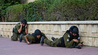 سربازان اسرائيلی