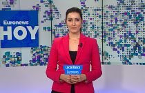 Lucía Blasco, periodista de Euronews